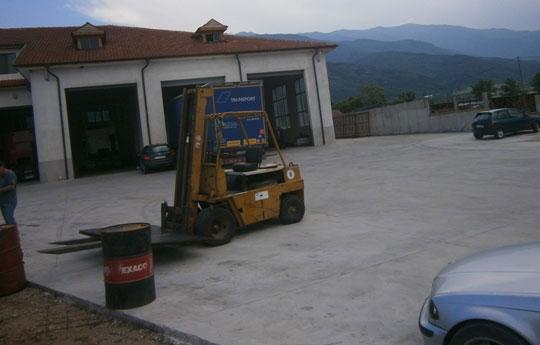 Basic photo of Car repair shop Universal - Petrich