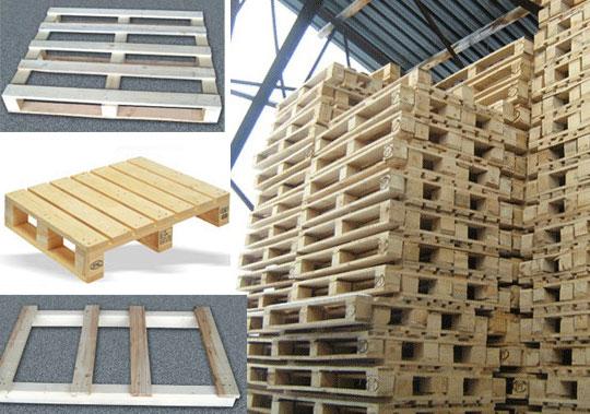 Basic photo of Pallets, Firewood - Doshev Group Ltd