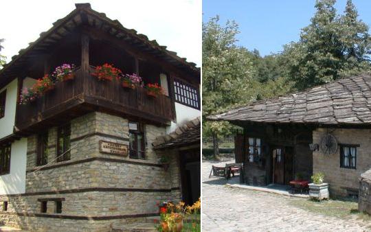 Основно изображение на фирма Къща за гости Капитановата Къща