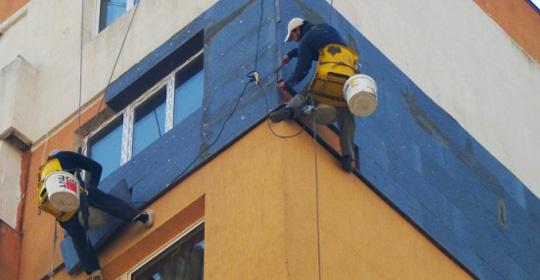 Basic photo of Altitudinal repair and installation Izocomfort