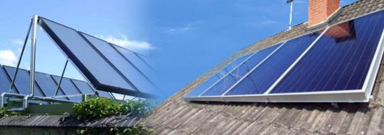 Basic photo of Solar and heating systems Solar Technology
