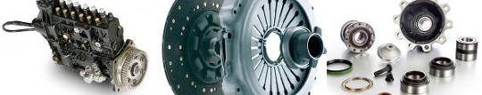 Basic photo of Spare parts for trucks - Skuba Bulgaria Ltd.