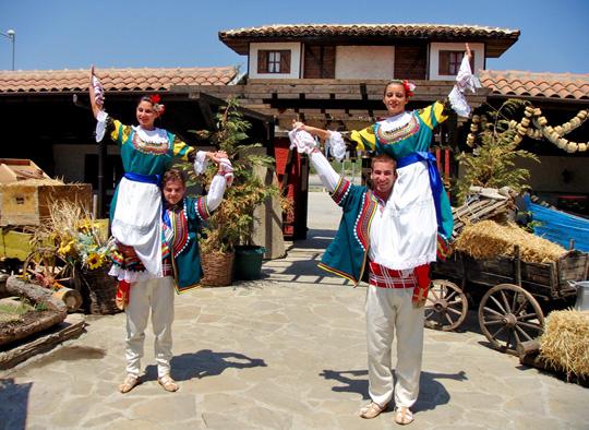 Basic photo of Traditional costumes – ST Leyla – Lilyana Velcheva