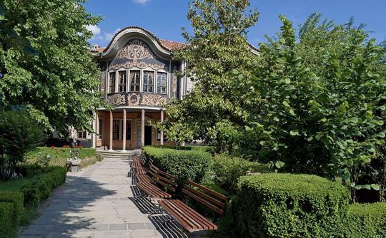 Основно изображение на фирма Регионален етнографски музей - Пловдив
