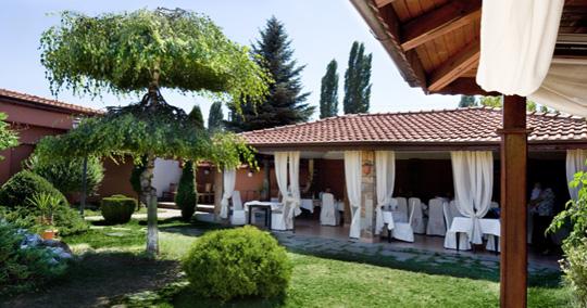Basic photo of Restaurant Garden Casablanca