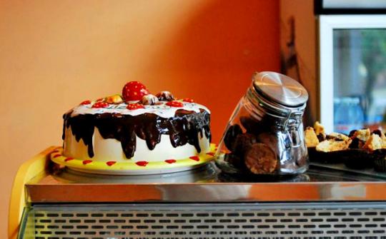 Basic photo of Pastry shop in Sofia – Kanelenata kashta