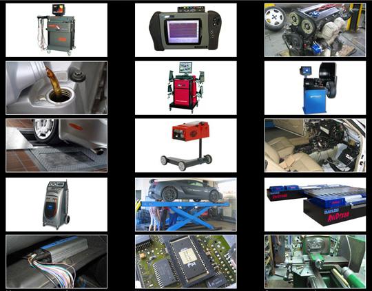 Basic photo of Car repair shop HEED-91