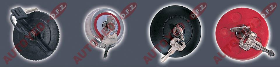 Basic photo of Reservoir caps for cars - AUTO YED - D.F.Z.