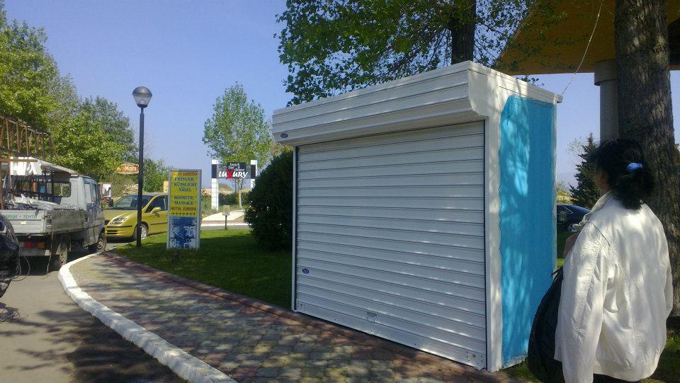 Basic photo of Security shutters, railings - VIP PLAST-2012 Ltd.