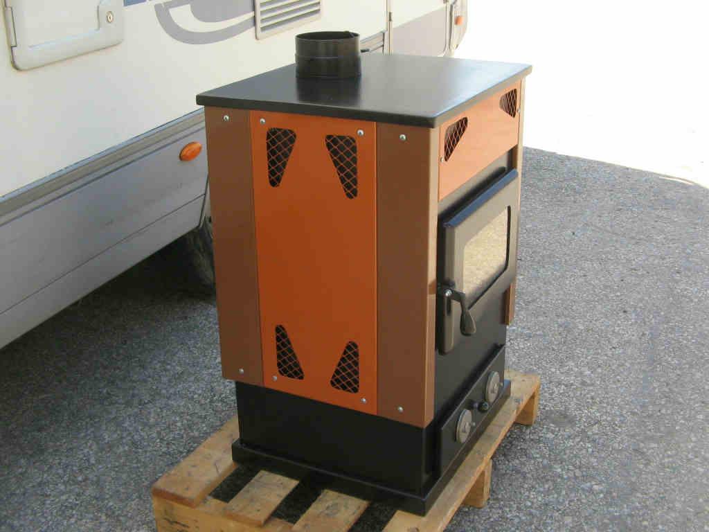 Basic photo of Metal constructions, Pellet fireplaces and boilers SIKO Ltd.